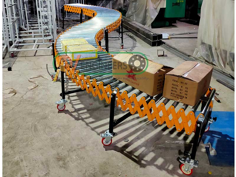 flexible-gravity-roller-conveyor